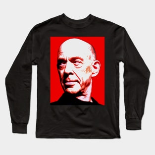 jk simmons Long Sleeve T-Shirt